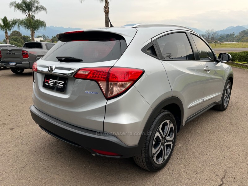 HR-V 1.8 16V FLEX EX 4P AUTOMÁTICO - 2016 - BOM PRINCíPIO