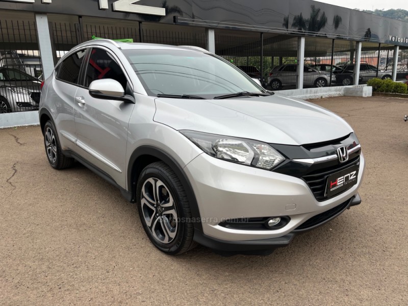 HR-V 1.8 16V FLEX EX 4P AUTOMÁTICO - 2016 - BOM PRINCíPIO