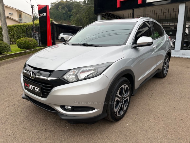 HR-V 1.8 16V FLEX EX 4P AUTOMÁTICO