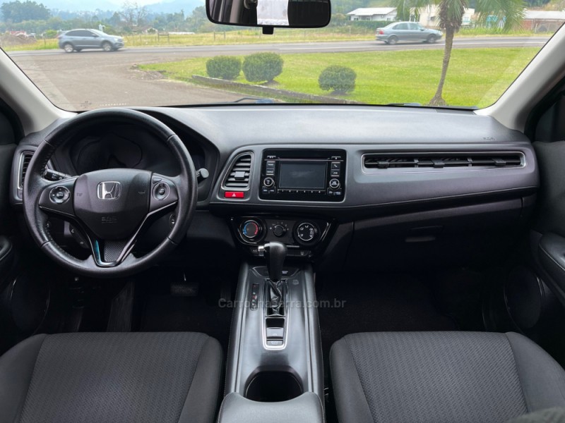 HR-V 1.8 16V FLEX EX 4P AUTOMÁTICO - 2016 - BOM PRINCíPIO