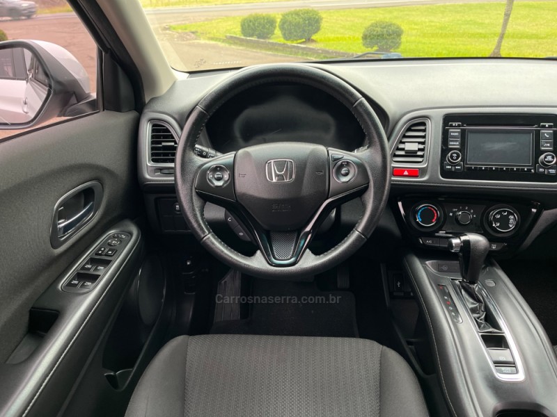 HR-V 1.8 16V FLEX EX 4P AUTOMÁTICO - 2016 - BOM PRINCíPIO