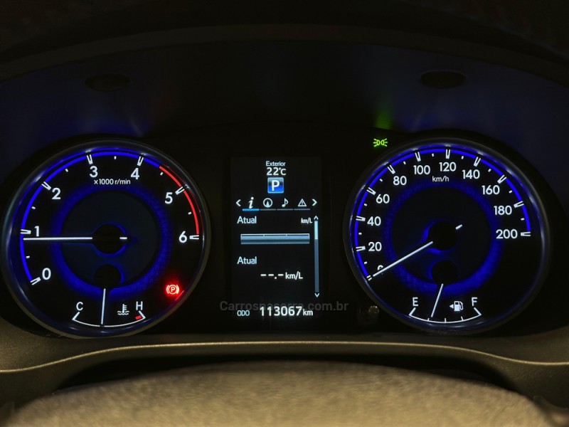 HILUX 2.8 SRX LIMITED 4X4 CD 16V DIESEL 4P AUTOMÁTICO - 2017 - CAXIAS DO SUL