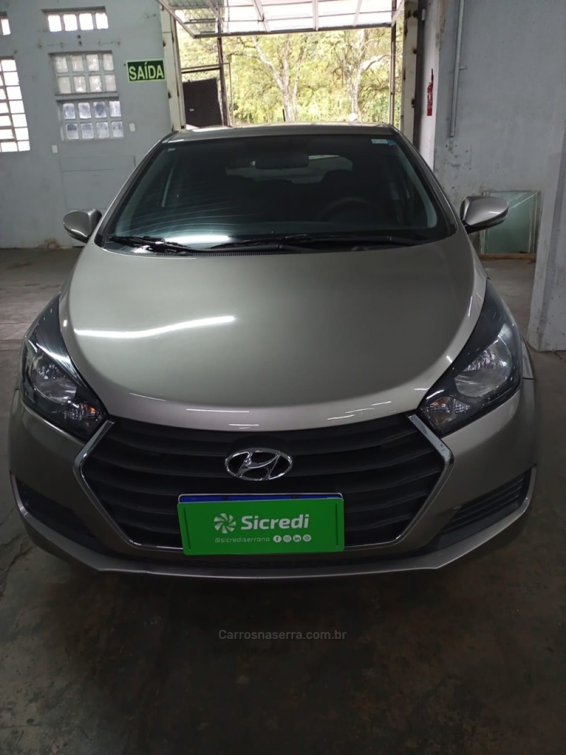 HB20 1.0 COMFORT 12V FLEX 4P MANUAL - 2016 - BENTO GONçALVES