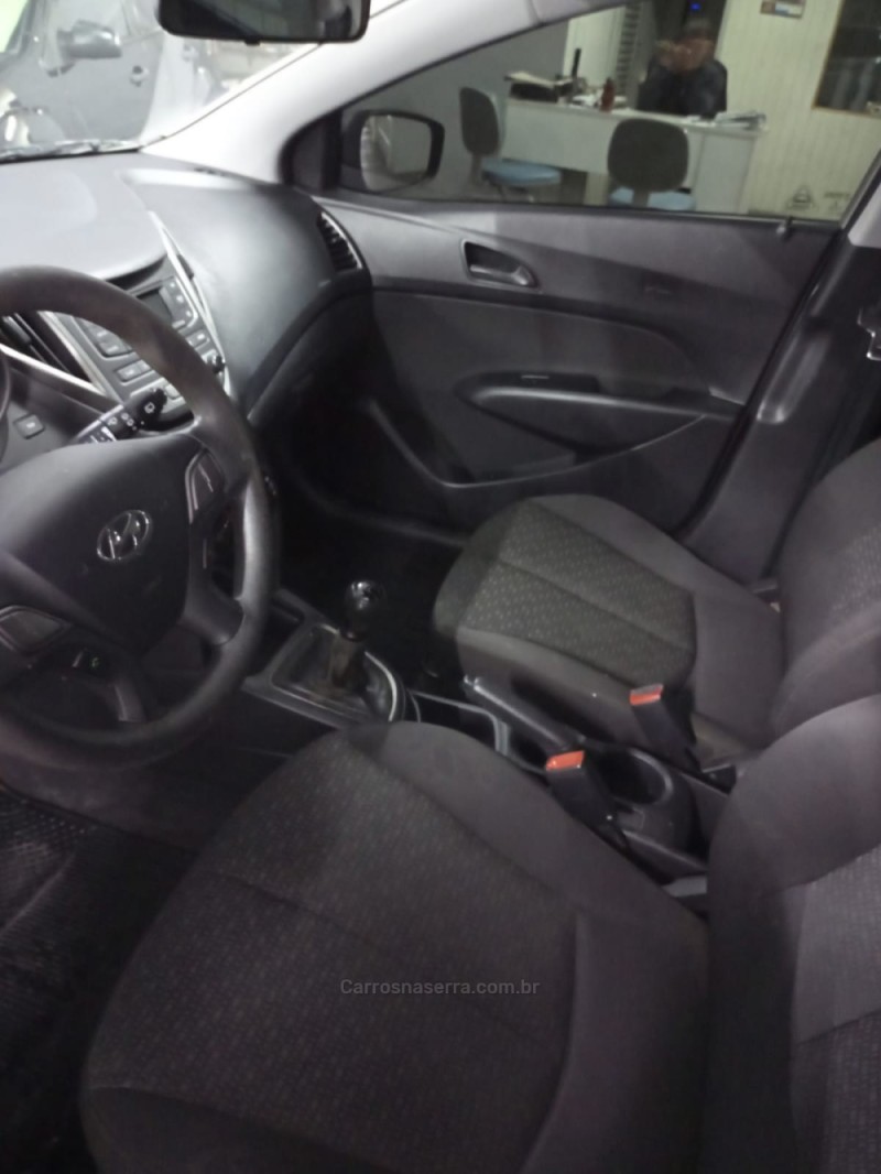HB20 1.0 COMFORT 12V FLEX 4P MANUAL - 2016 - BENTO GONçALVES