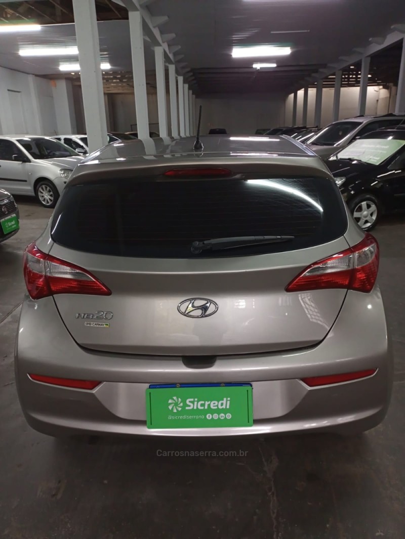 HB20 1.0 COMFORT 12V FLEX 4P MANUAL - 2016 - BENTO GONçALVES