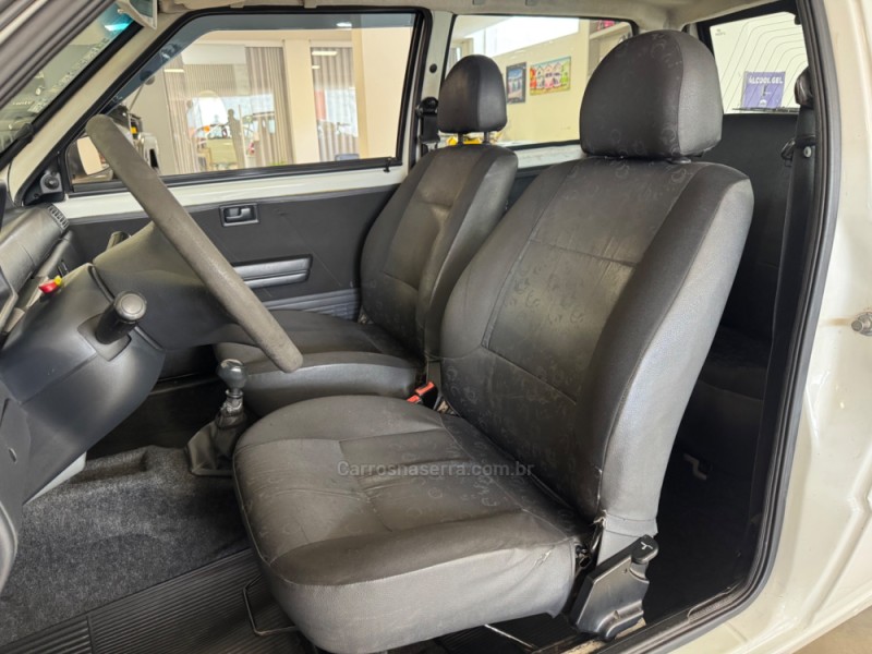 UNO 1.0 MPI MILLE FIRE ECONOMY 8V FLEX 2P MANUAL - 2011 - FLORES DA CUNHA