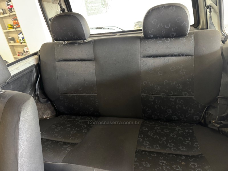 UNO 1.0 MPI MILLE FIRE ECONOMY 8V FLEX 2P MANUAL - 2011 - FLORES DA CUNHA