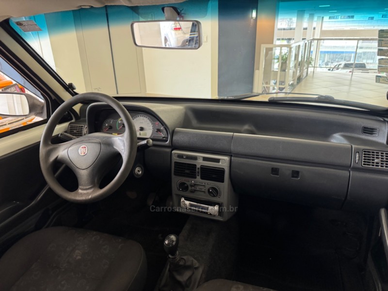 UNO 1.0 MPI MILLE FIRE ECONOMY 8V FLEX 2P MANUAL - 2011 - FLORES DA CUNHA