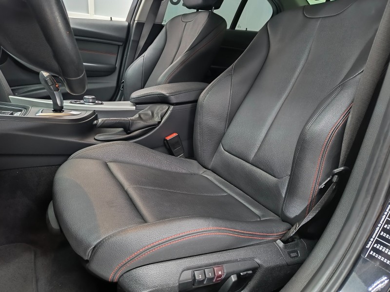 320I 2.0 MODERN 16V TURBO GASOLINA 4P AUTOMÁTICO - 2013 - CAXIAS DO SUL