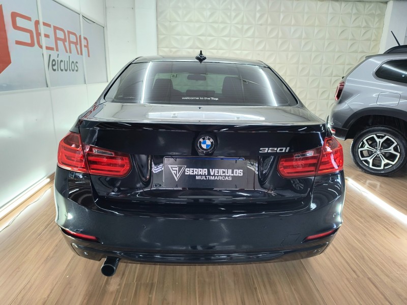 320I 2.0 MODERN 16V TURBO GASOLINA 4P AUTOMÁTICO - 2013 - CAXIAS DO SUL