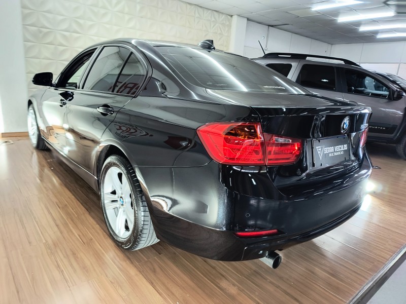 320I 2.0 MODERN 16V TURBO GASOLINA 4P AUTOMÁTICO - 2013 - CAXIAS DO SUL