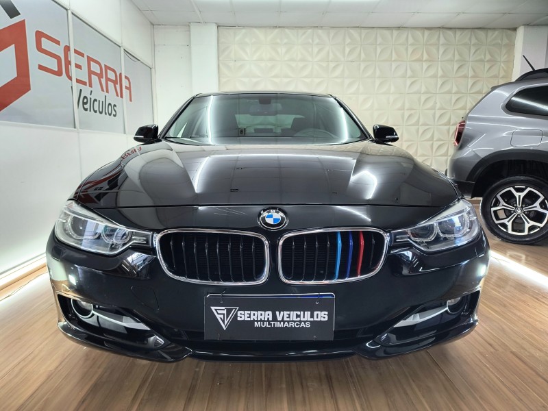 320I 2.0 MODERN 16V TURBO GASOLINA 4P AUTOMÁTICO - 2013 - CAXIAS DO SUL