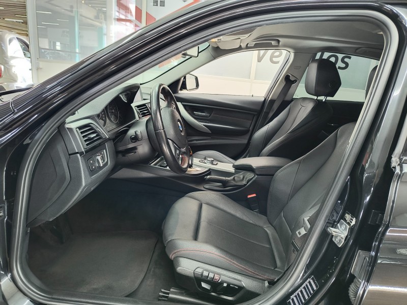 320I 2.0 MODERN 16V TURBO GASOLINA 4P AUTOMÁTICO - 2013 - CAXIAS DO SUL