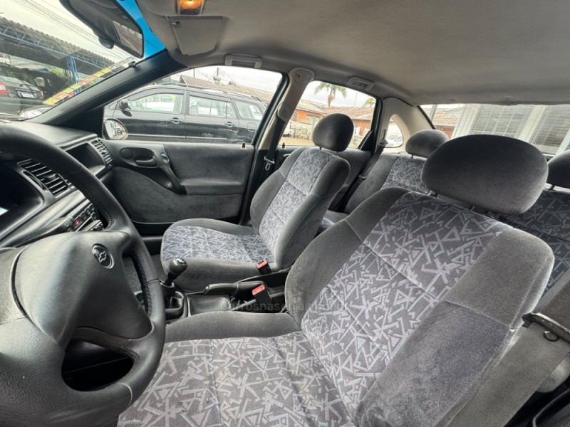 VECTRA 2.0 MPFI GLS 8V GASOLINA 4P MANUAL - 1998 - IGREJINHA