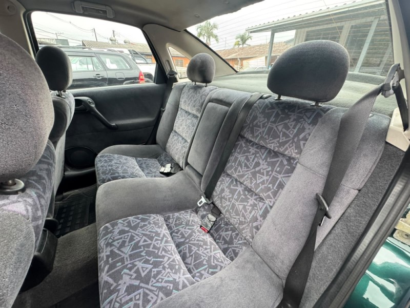 VECTRA 2.0 MPFI GLS 8V GASOLINA 4P MANUAL - 1998 - IGREJINHA