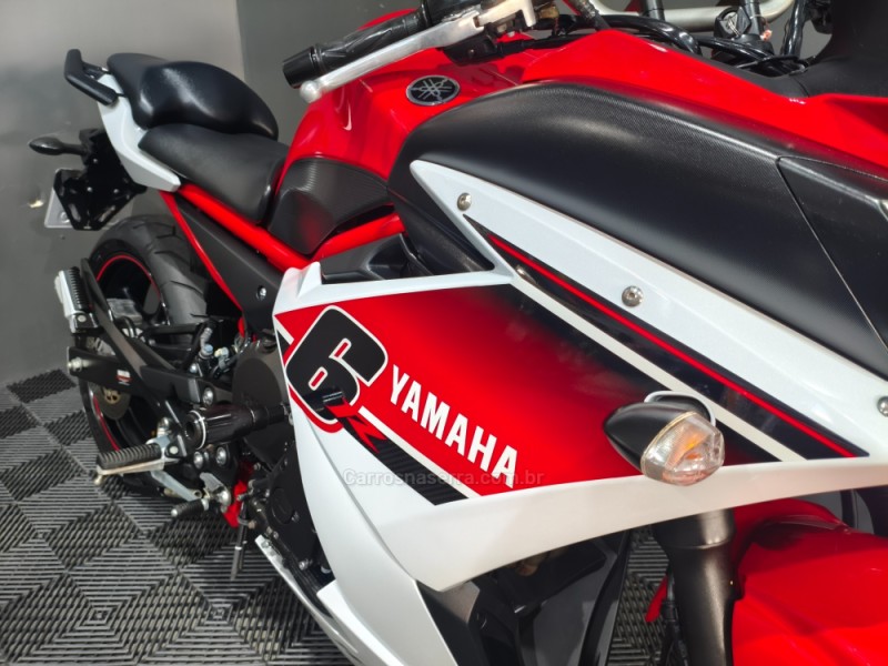 XJ6 F  - 2015 - NOVO HAMBURGO