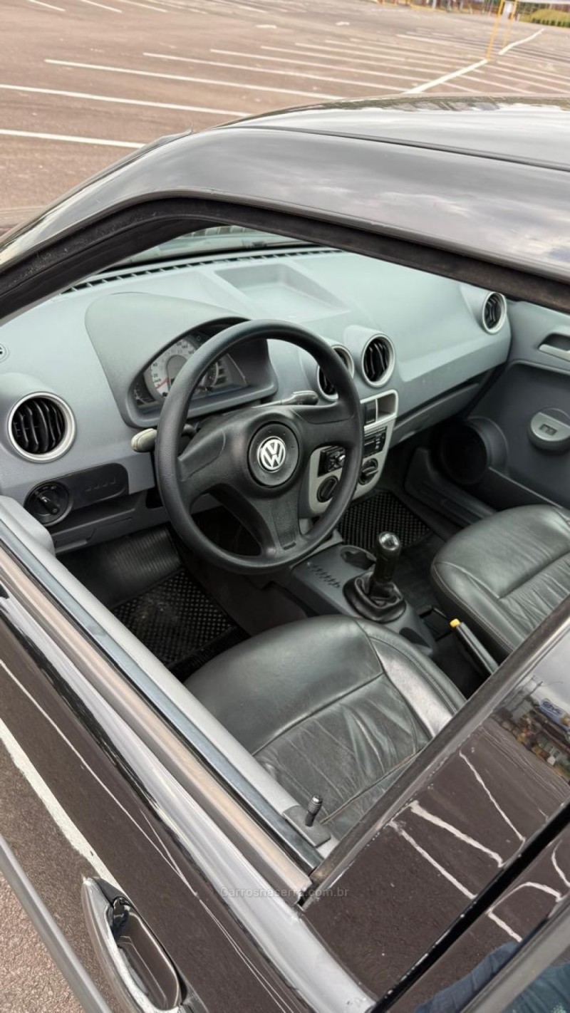 SAVEIRO 1.6 MI CS 8V FLEX 2P MANUAL G.IV - 2009 - CAXIAS DO SUL