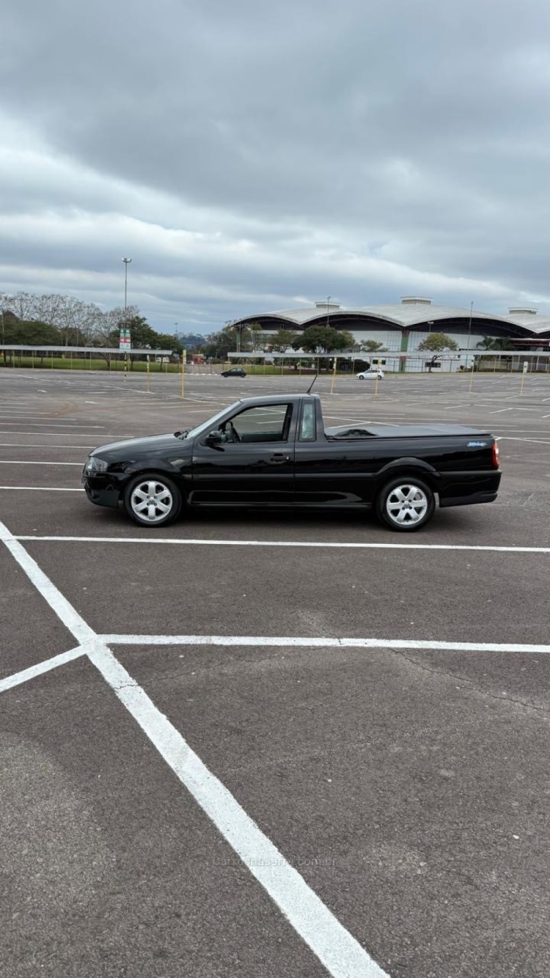 SAVEIRO 1.6 MI CS 8V FLEX 2P MANUAL G.IV - 2009 - CAXIAS DO SUL