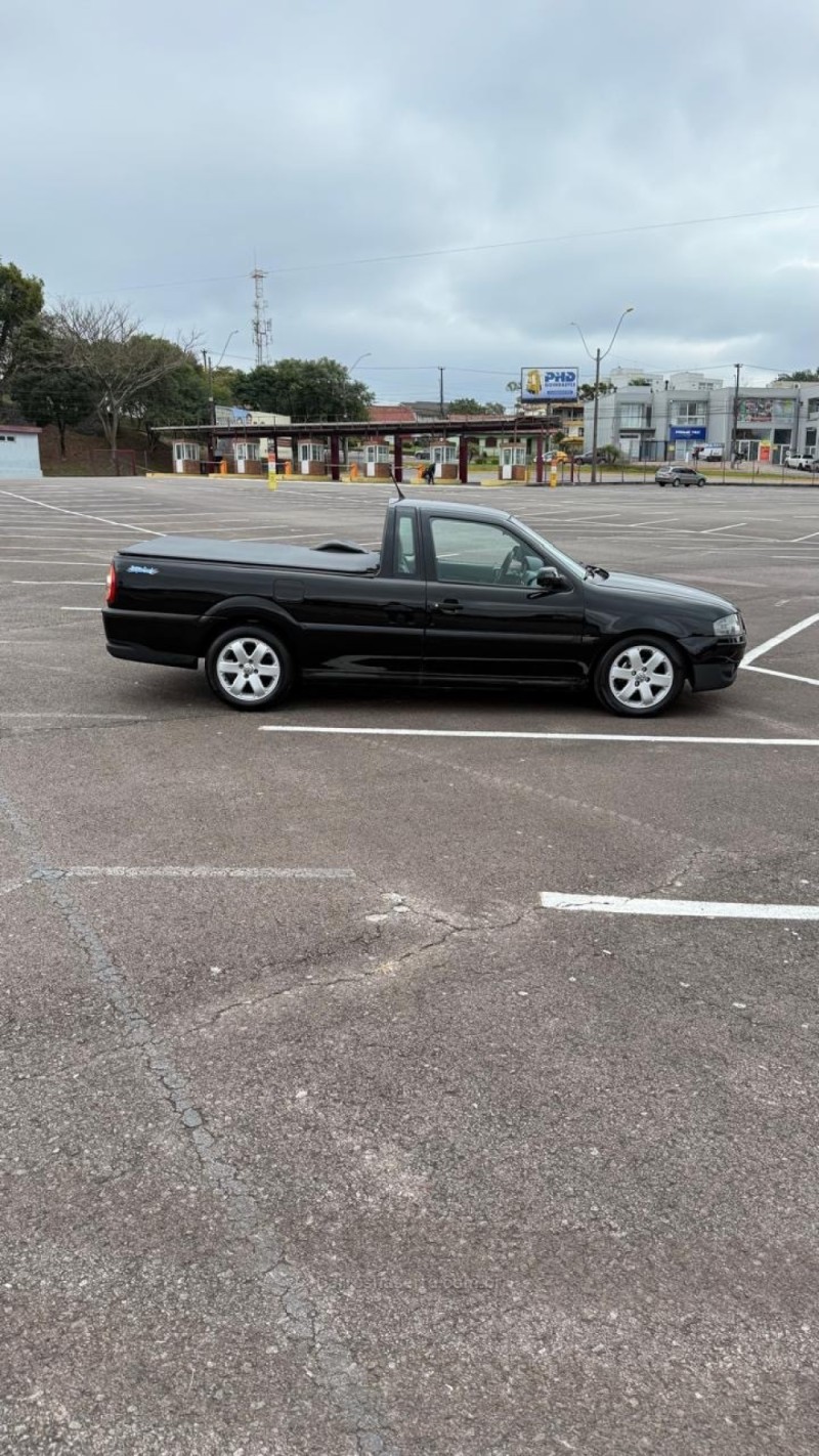 SAVEIRO 1.6 MI CS 8V FLEX 2P MANUAL G.IV - 2009 - CAXIAS DO SUL