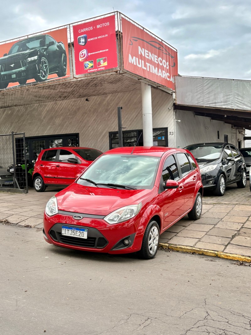 FIESTA 1.6 MPI CLASS HATCH 8V FLEX 4P MANUAL - 2013 - FARROUPILHA