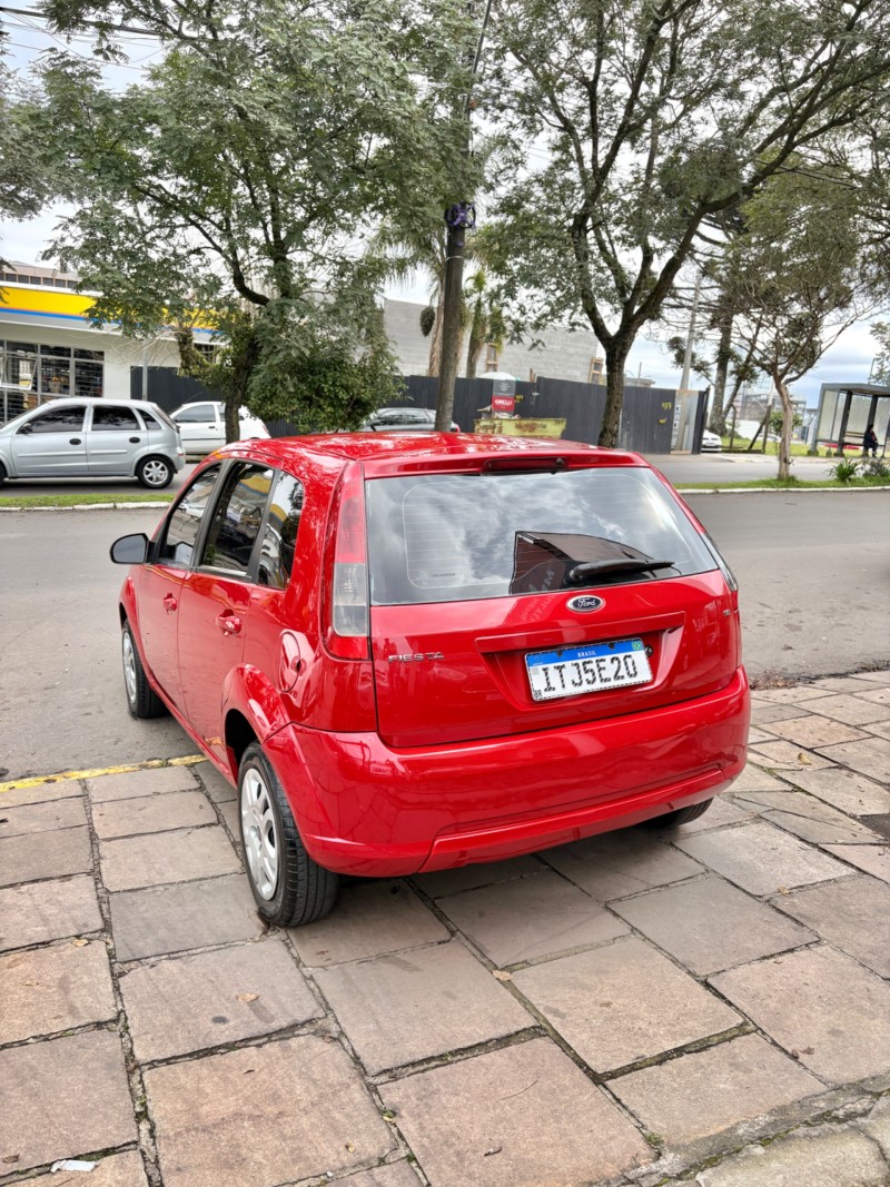 FIESTA 1.6 MPI CLASS HATCH 8V FLEX 4P MANUAL - 2013 - FARROUPILHA