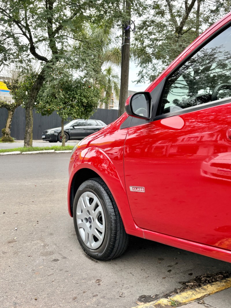FIESTA 1.6 MPI CLASS HATCH 8V FLEX 4P MANUAL - 2013 - FARROUPILHA