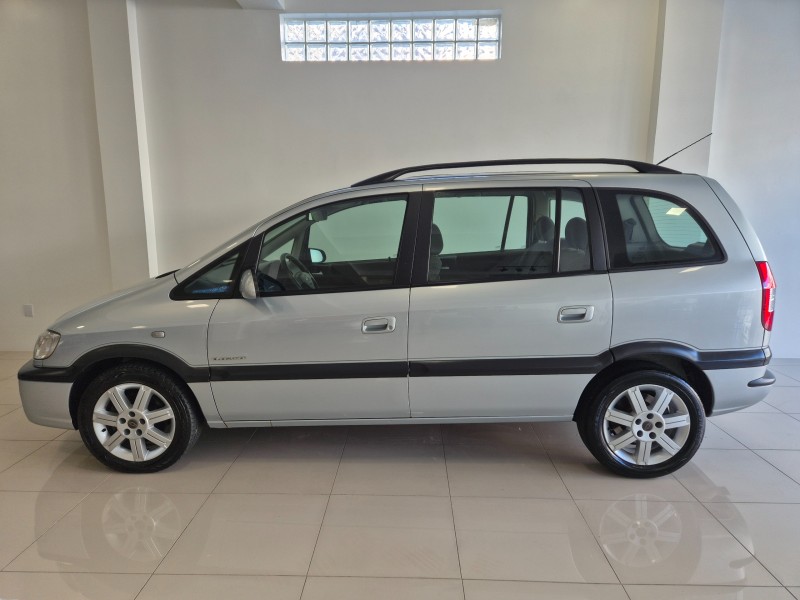 ZAFIRA 2.0 MPFI ELEGANCE 8V FLEX 4P MANUAL - 2006 - BENTO GONçALVES