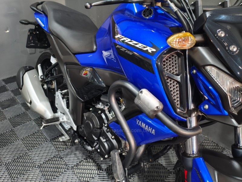 FAZER FZ15 ABS - 2024 - NOVO HAMBURGO