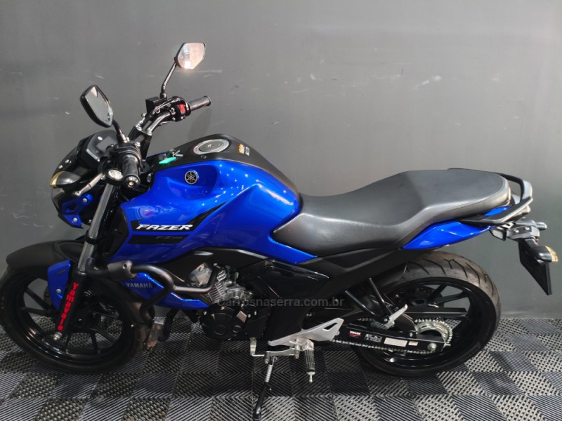 FAZER FZ15 ABS - 2024 - NOVO HAMBURGO