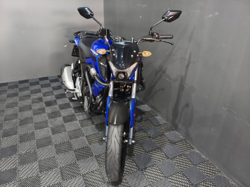 FAZER FZ15 ABS - 2024 - NOVO HAMBURGO