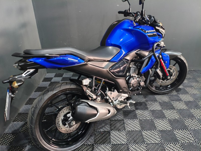 FAZER FZ15 ABS - 2024 - NOVO HAMBURGO