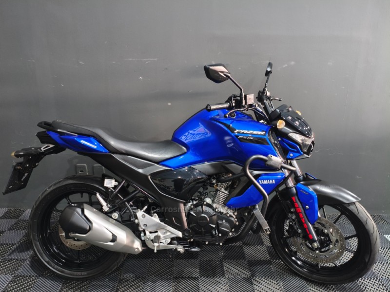 fazer fz15 abs 2024 novo hamburgo