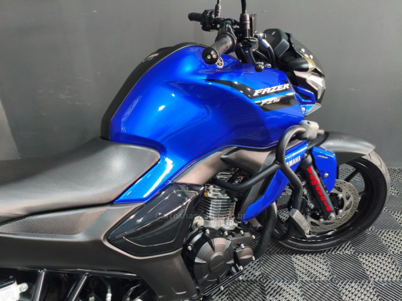 FAZER FZ15 ABS - 2024 - NOVO HAMBURGO