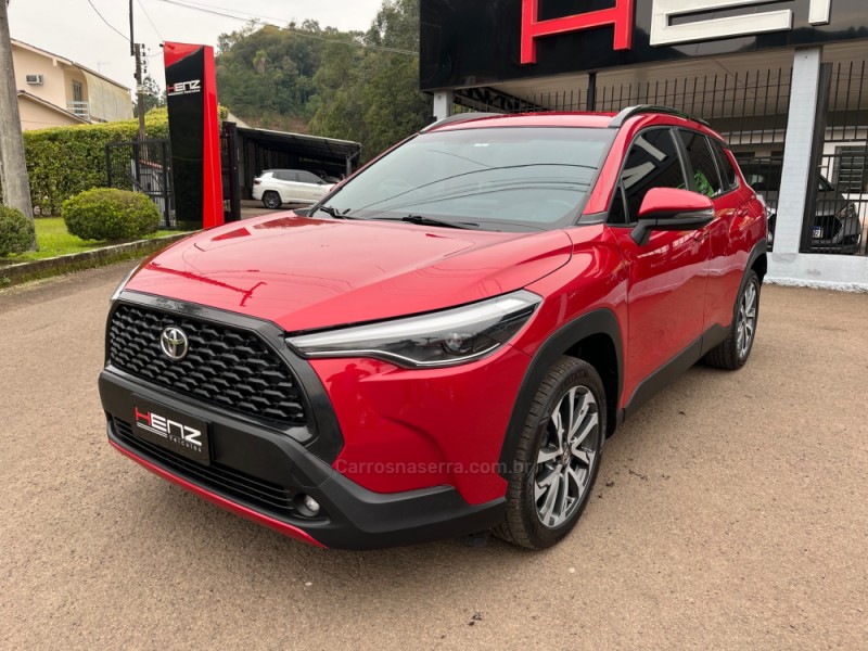 COROLLA 2.0 CROSS XRE 16V FLEX 4P AUTOMÁTICO