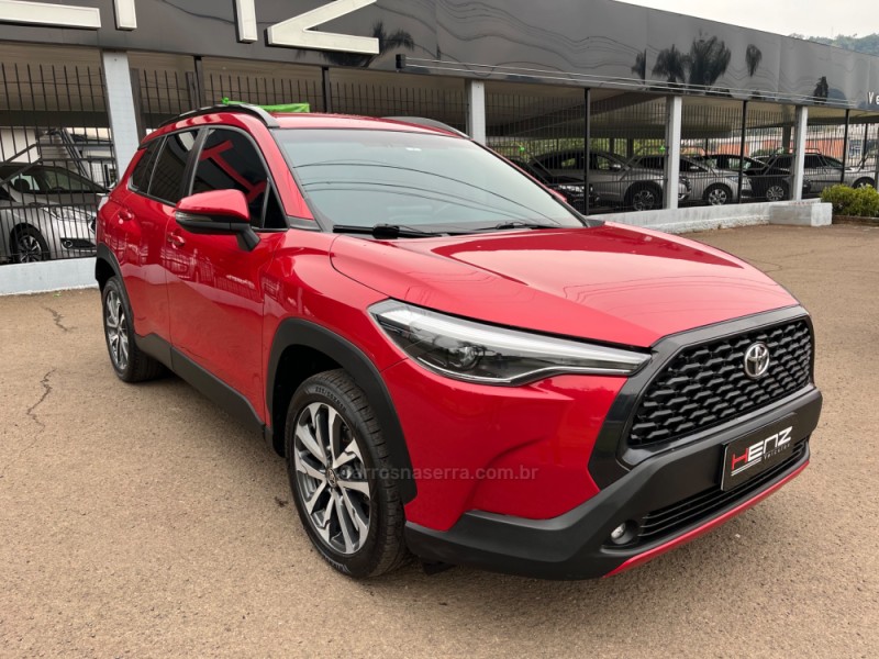 COROLLA 2.0 CROSS XRE 16V FLEX 4P AUTOMÁTICO - 2022 - BOM PRINCíPIO