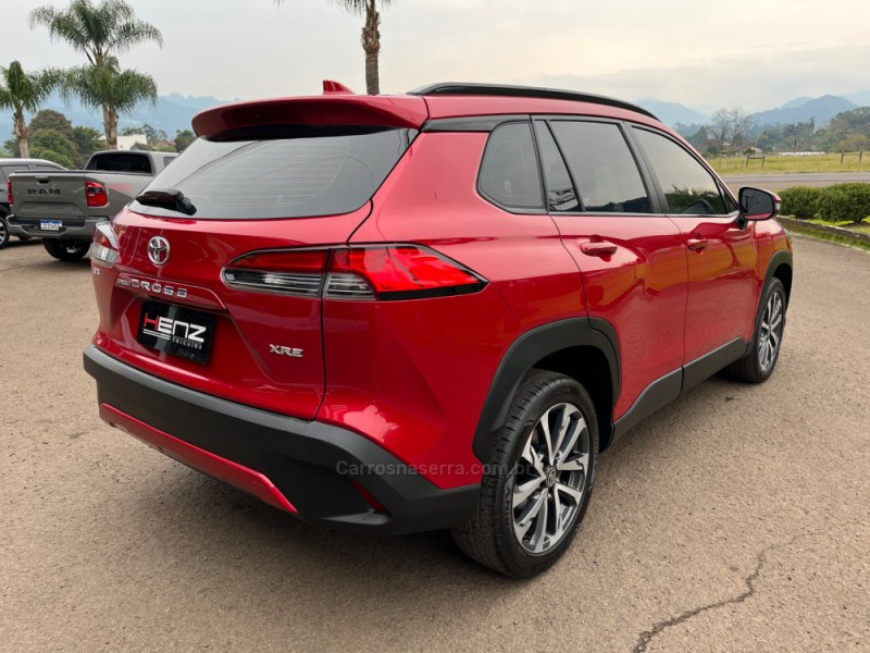 COROLLA 2.0 CROSS XRE 16V FLEX 4P AUTOMÁTICO - 2022 - BOM PRINCíPIO