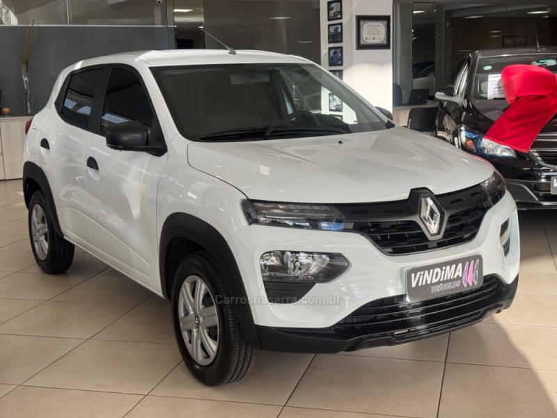 KWID 1.0 12V SCE FLEX ZEN MANUAL