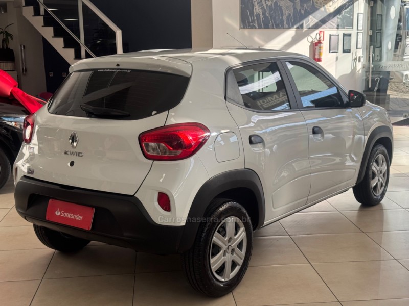KWID 1.0 12V SCE FLEX ZEN MANUAL - 2025 - FLORES DA CUNHA