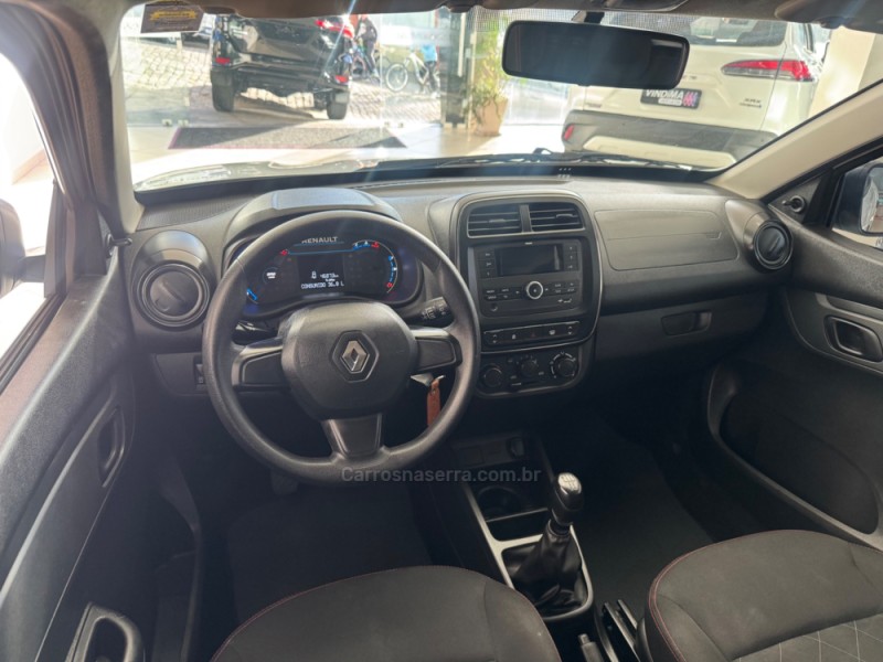 KWID 1.0 12V SCE FLEX ZEN MANUAL - 2025 - FLORES DA CUNHA