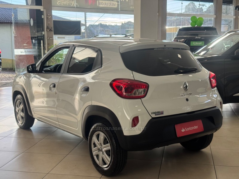 KWID 1.0 12V SCE FLEX ZEN MANUAL - 2025 - FLORES DA CUNHA