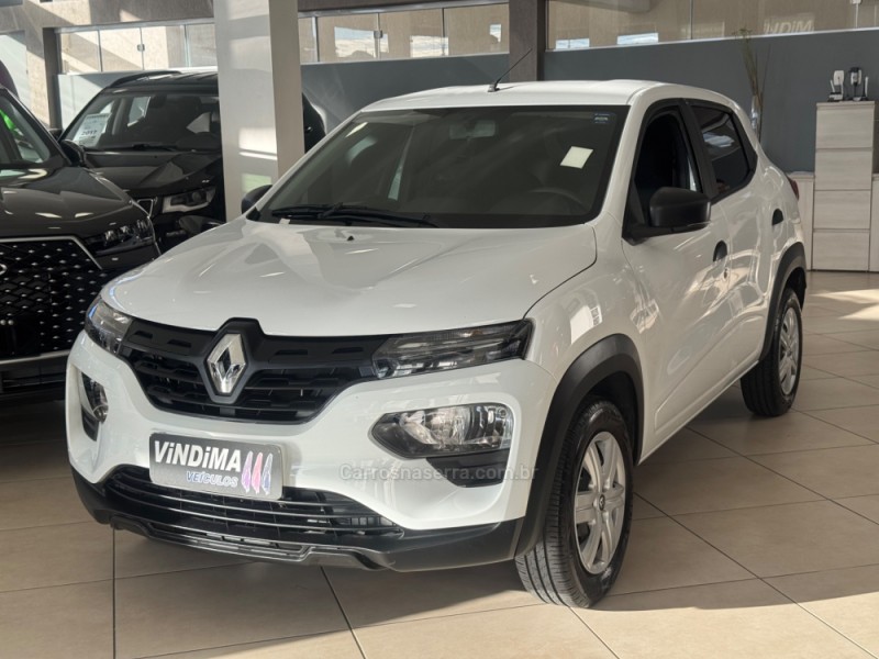 KWID 1.0 12V SCE FLEX ZEN MANUAL - 2025 - FLORES DA CUNHA