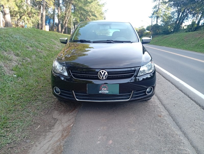 GOL 1.0 MI TREND 8V FLEX 4P MANUAL - 2010 - VENâNCIO AIRES