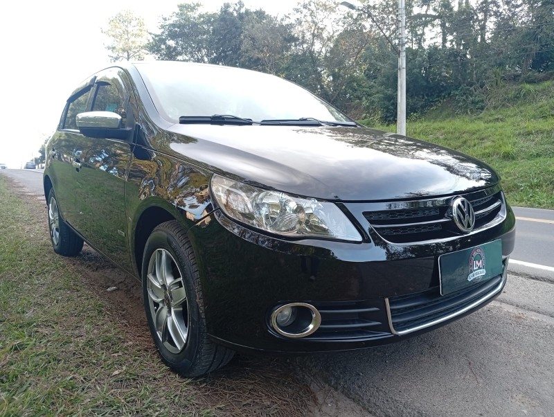 GOL 1.0 MI TREND 8V FLEX 4P MANUAL - 2010 - VENâNCIO AIRES
