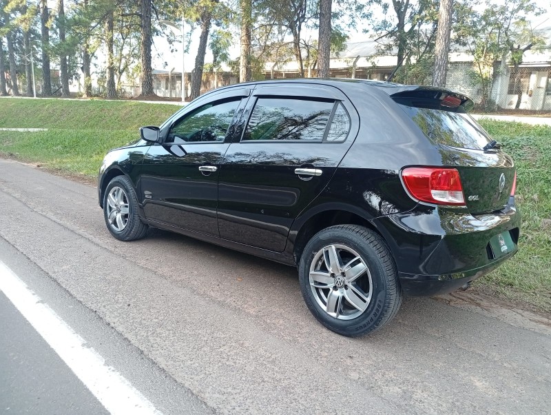 GOL 1.0 MI TREND 8V FLEX 4P MANUAL - 2010 - VENâNCIO AIRES