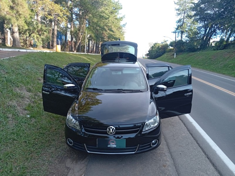 GOL 1.0 MI TREND 8V FLEX 4P MANUAL - 2010 - VENâNCIO AIRES