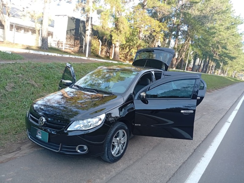 GOL 1.0 MI TREND 8V FLEX 4P MANUAL - 2010 - VENâNCIO AIRES