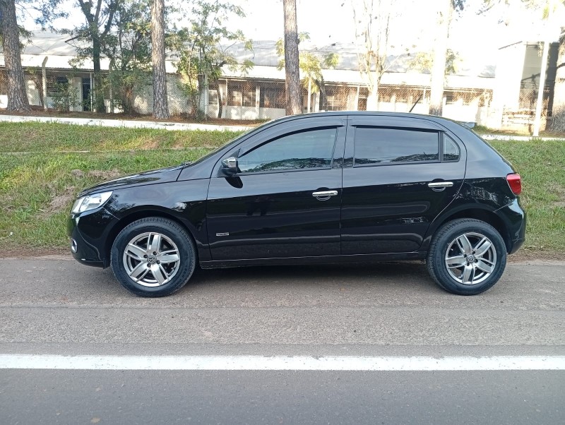 GOL 1.0 MI TREND 8V FLEX 4P MANUAL - 2010 - VENâNCIO AIRES