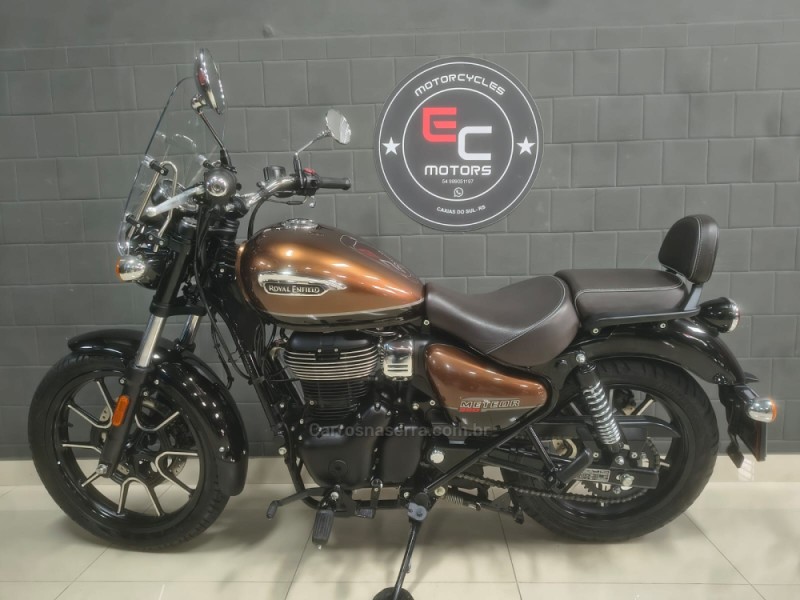 METEOR 350CC - 2023 - CAXIAS DO SUL