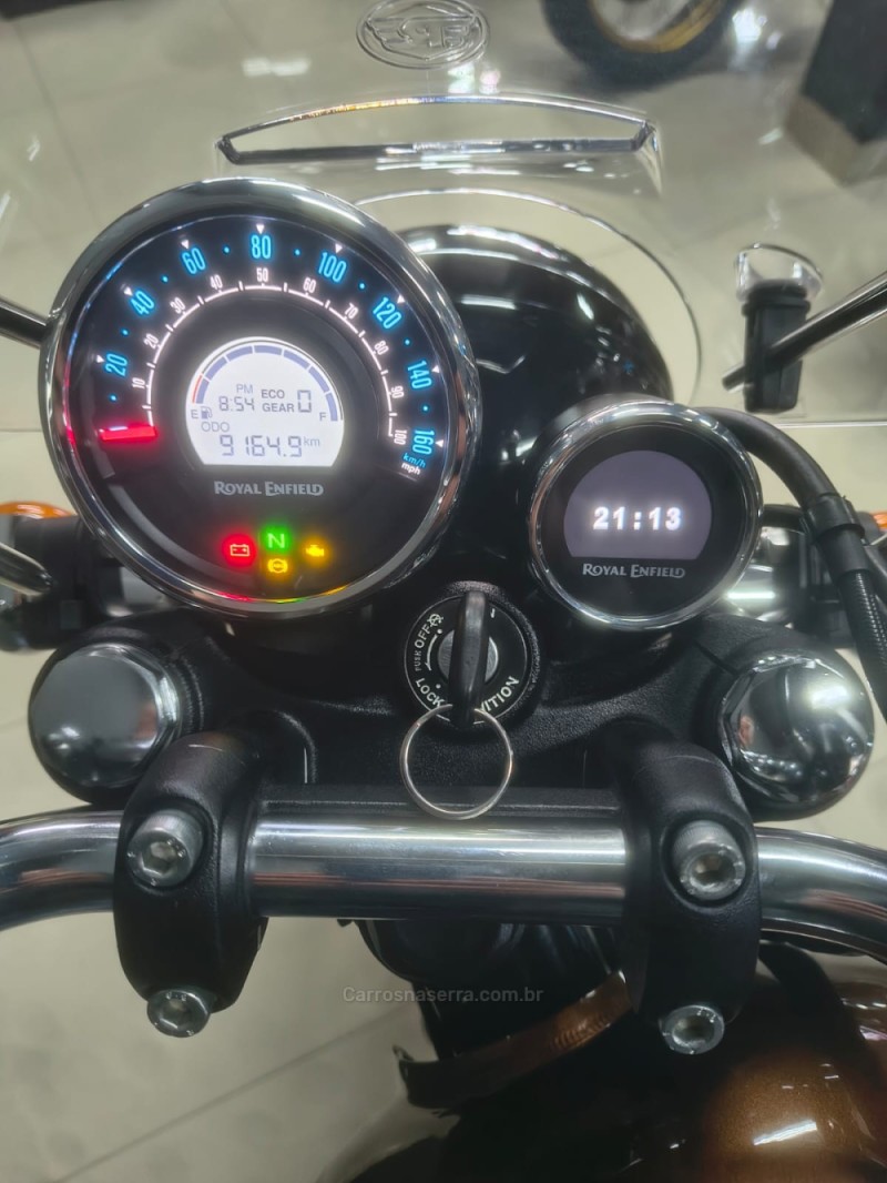 METEOR 350CC - 2023 - CAXIAS DO SUL