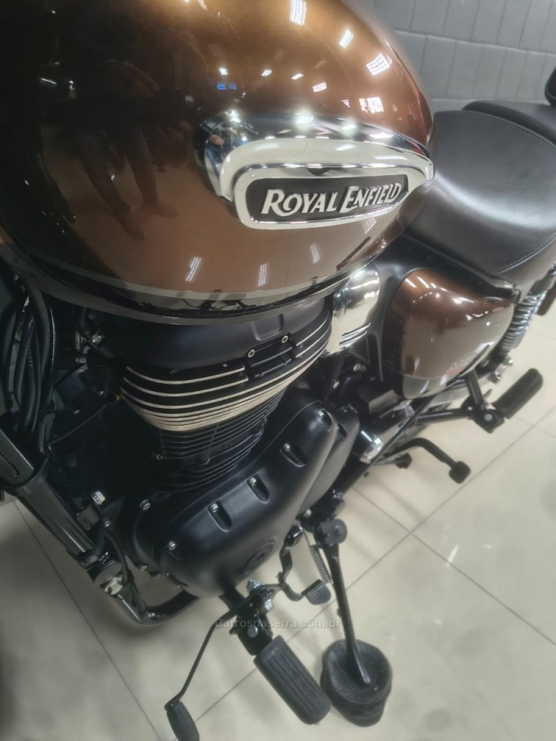 METEOR 350CC - 2023 - CAXIAS DO SUL